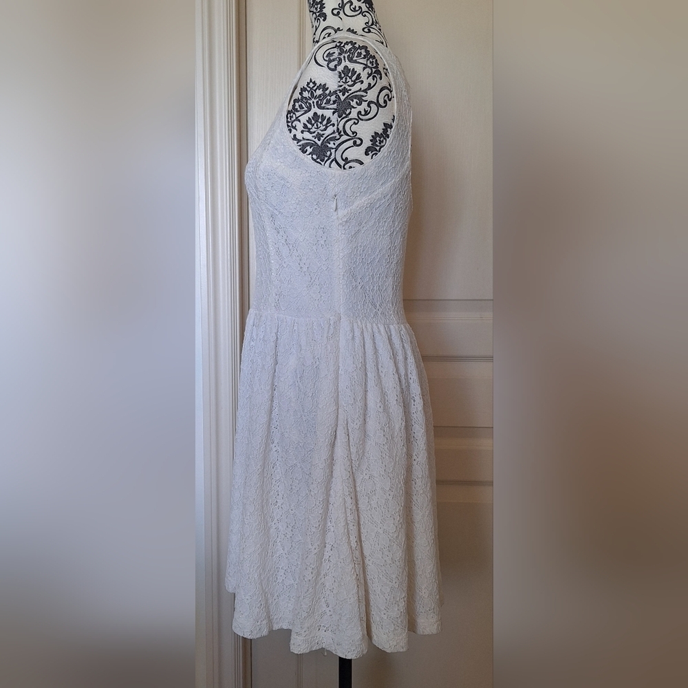 Twik size M white dress - Picture 5 of 8